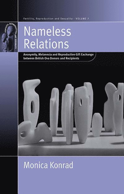 Monica Konrad - Nameless Relations, Inbunden