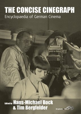 , ans-Michael Bock, , im Bergfelder, Ans-Michael Bock, Im Bergfelder - Concise Cinegraph, Inbunden