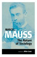 Mike Gane - Nature of Sociology, Inbunden