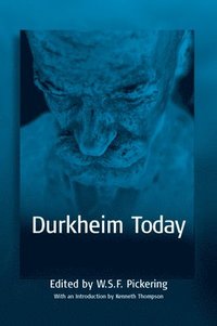 bokomslag Durkheim Today