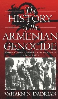 bokomslag The History of the Armenian Genocide