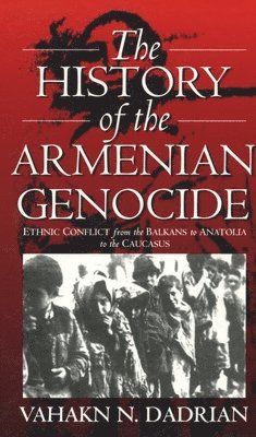 bokomslag The History of the Armenian Genocide