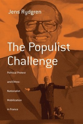 Jens Rydgren - Populist Challenge, Häftad