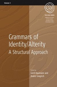 bokomslag Grammars of Identity / Alterity