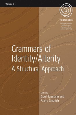 Grammars of Identity / Alterity 1