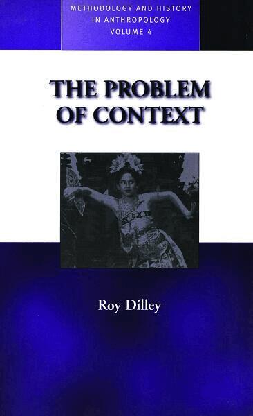 R.M. Dilley - Problem of Context, Inbunden