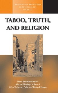 bokomslag Taboo, Truth and Religion