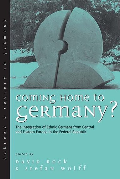 David Rock, Stefan Wolff - Coming Home to Germany?, Inbunden
