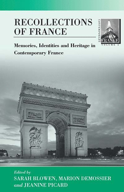 Recollections of France 1