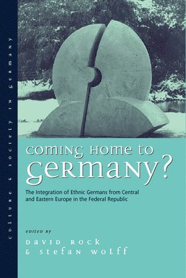 David Rock, Stefan Wolff - Coming Home to Germany?, Häftad