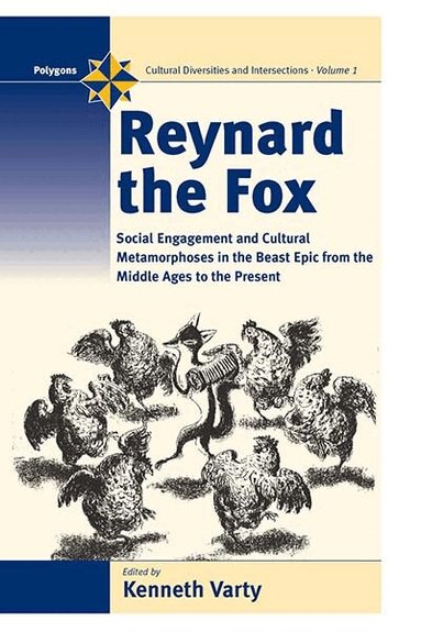 Kenneth Varty - Reynard the Fox, Inbunden