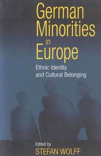 bokomslag German Minorities in Europe