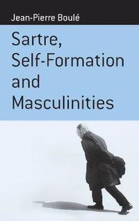 bokomslag Sartre, Self-formation and Masculinities