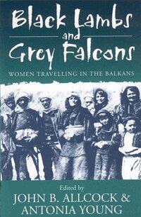 John B. Allcock, Antonia Young - Black Lambs and Grey Falcons, Häftad