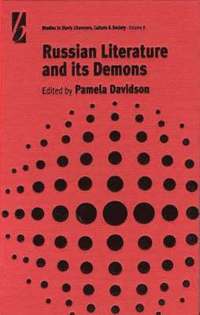 bokomslag Russian Literature and Its Demons