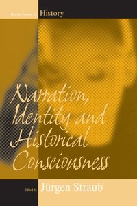 bokomslag Narration, Identity, and Historical Consciousness