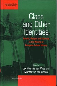bokomslag Class and Other Identities