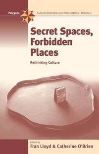bokomslag Secret Spaces, Forbidden Places