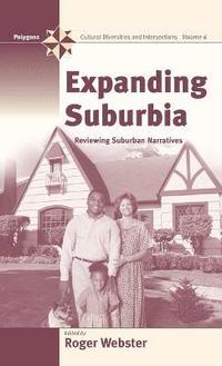 bokomslag Expanding Suburbia