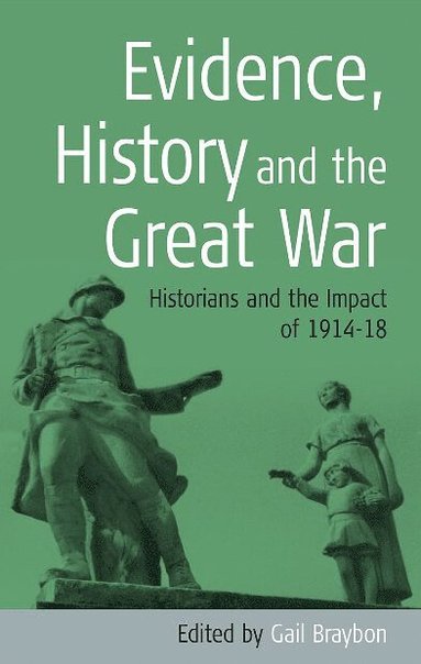 bokomslag Evidence, History and the Great War