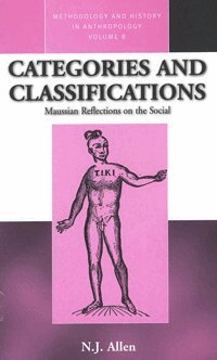 N. J. Allen - Categories and Classifications, Inbunden