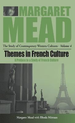 bokomslag Themes in French Culture
