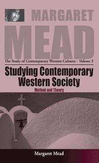 bokomslag Studying Contemporary Western Society