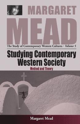 bokomslag Studying Contemporary Western Society