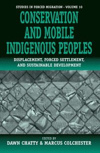 bokomslag Conservation and Mobile Indigenous Peoples
