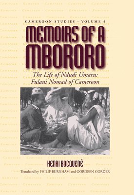 Memoirs of a Mbororo 1