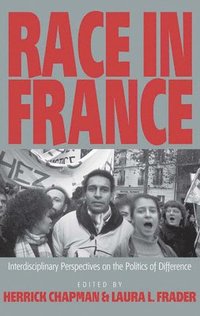 bokomslag Race in France