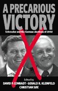 David Conradt, Gerald R. Kleinfeld, Christian Søe - Precarious  Victory, Häftad