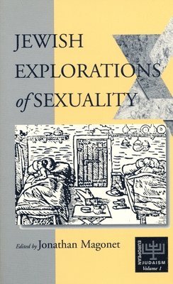 Jonathan Magonet, Jonathan Magonet Magonet - Jewish Explorations of Sexuality, Inbunden