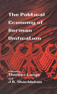 Political Economy of German Unification