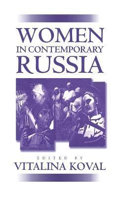 Women in Contemporary Russia 1