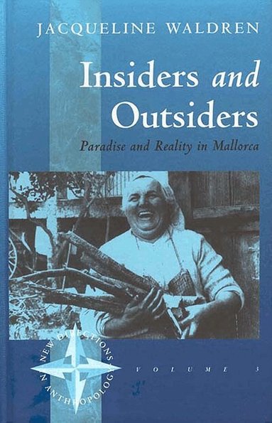 Jacqueline Waldren - Insiders and Outsiders, Häftad