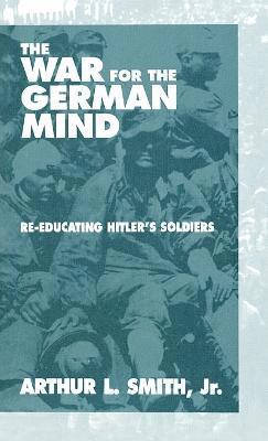 bokomslag War for the German Mind