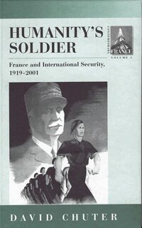 David Chuter - Humanity's Soldier, Inbunden