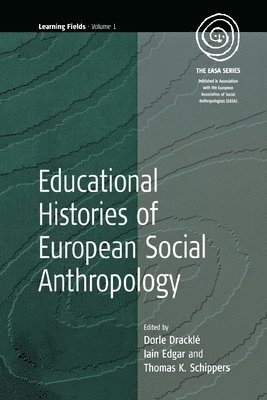 Educational Histories of European Social Anthropology 1