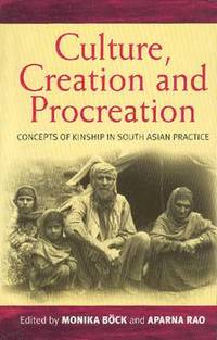 bokomslag Culture, Creation, and Procreation