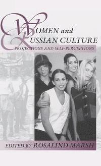 bokomslag Women and Russian Culture