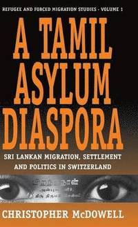 bokomslag Tamil Asylum Diaspora