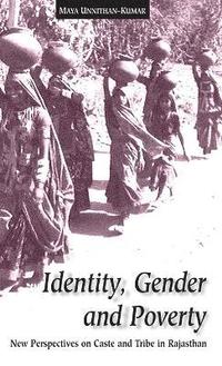 bokomslag Identity, Gender and Poverty
