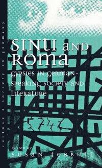 bokomslag Sinti and Roma
