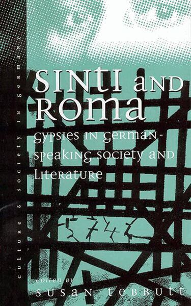 Susan Tebbutt - Sinti and Roma, Inbunden