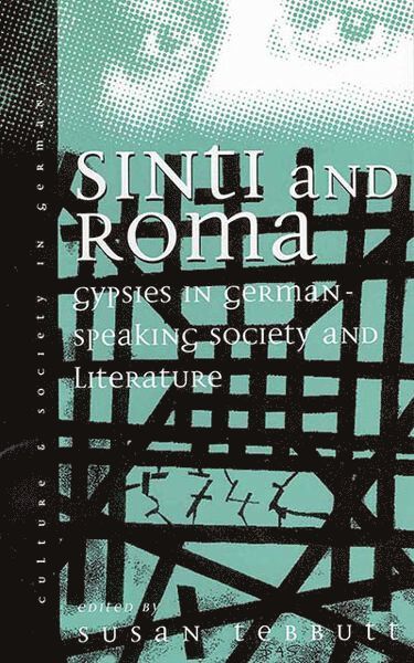 Susan Tebbutt - Sinti and Roma, Häftad