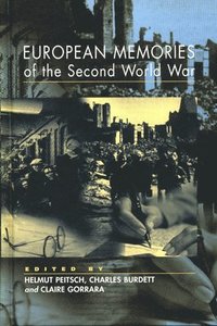 bokomslag European Memories of the Second World War