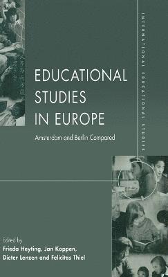 Educational Studies in Europe 1