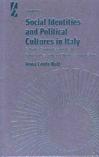 bokomslag Social Identities and Political Cultures in Italy