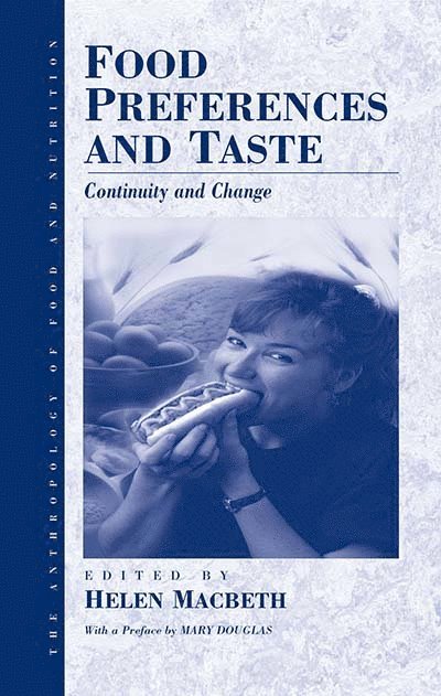 Helen Macbeth - Food Preferences and Taste, Häftad